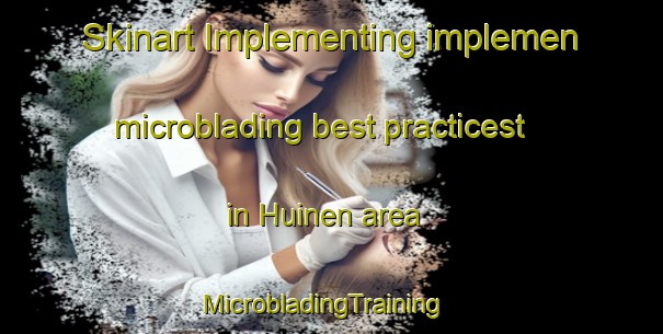 Skinart Implementing implemen microblading best practicest in Huinen area | MicrobladingTraining | MicrobladingClasses | SkinartTraining-Netherlands
