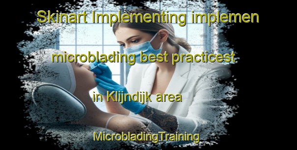 Skinart Implementing implemen microblading best practicest in Klijndijk area | #MicrobladingTraining #MicrobladingClasses #SkinartTraining-Netherlands