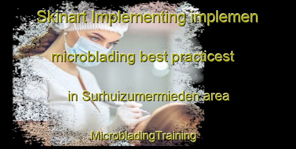 Skinart Implementing implemen microblading best practicest in Surhuizumermieden area | MicrobladingTraining | MicrobladingClasses | SkinartTraining-Netherlands
