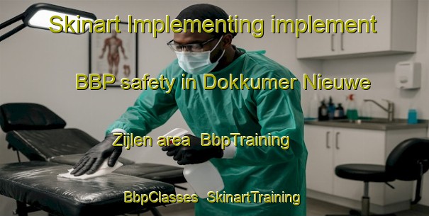 Skinart Implementing implement BBP safety in Dokkumer Nieuwe Zijlen area | BbpTraining | BbpClasses | SkinartTraining-Netherlands