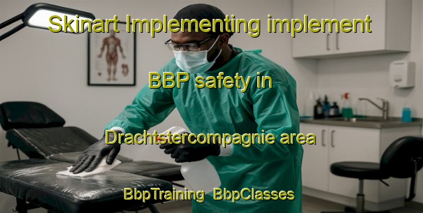 Skinart Implementing implement BBP safety in Drachtstercompagnie area | BbpTraining | BbpClasses | SkinartTraining-Netherlands