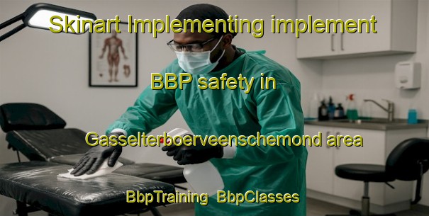 Skinart Implementing implement BBP safety in Gasselterboerveenschemond area | BbpTraining | BbpClasses | SkinartTraining-Netherlands
