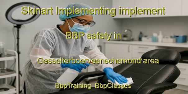 Skinart Implementing implement BBP safety in Gasselterboerveenschemond area | BbpTraining | BbpClasses | SkinartTraining-Netherlands