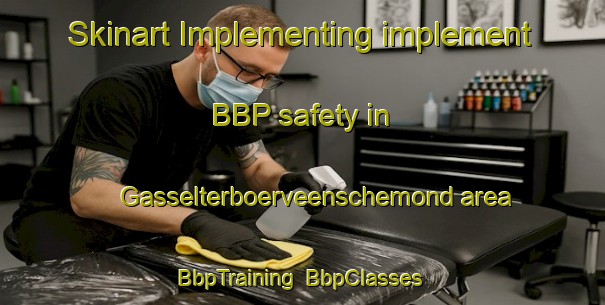 Skinart Implementing implement BBP safety in Gasselterboerveenschemond area | BbpTraining | BbpClasses | SkinartTraining-Netherlands