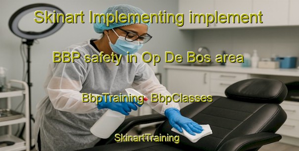Skinart Implementing implement BBP safety in Op De Bos area | BbpTraining | BbpClasses | SkinartTraining-Netherlands