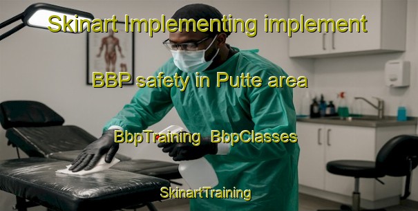 Skinart Implementing implement BBP safety in Putte area | BbpTraining | BbpClasses | SkinartTraining-Netherlands