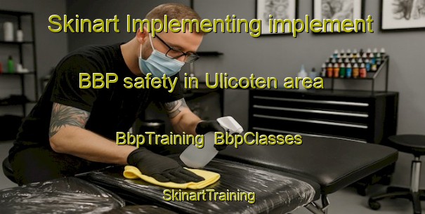 Skinart Implementing implement BBP safety in Ulicoten area | BbpTraining | BbpClasses | SkinartTraining-Netherlands