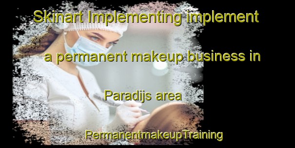 Skinart Implementing implement a permanent makeup business in Paradijs area | #PermanentmakeupTraining #PermanentmakeupClasses #SkinartTraining-Netherlands