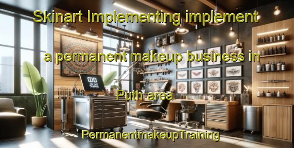 Skinart Implementing implement a permanent makeup business in Puth area | PermanentmakeupTraining | PermanentmakeupClasses | SkinartTraining-Netherlands