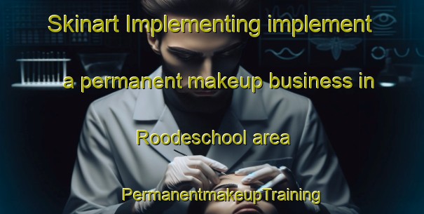 Skinart Implementing implement a permanent makeup business in Roodeschool area | #PermanentmakeupTraining #PermanentmakeupClasses #SkinartTraining-Netherlands