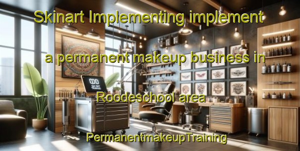 Skinart Implementing implement a permanent makeup business in Roodeschool area | #PermanentmakeupTraining #PermanentmakeupClasses #SkinartTraining-Netherlands