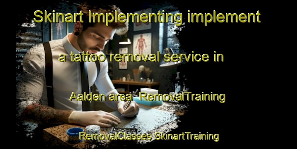 Skinart Implementing implement a tattoo removal service in Aalden area | #RemovalTraining #RemovalClasses #SkinartTraining-Netherlands