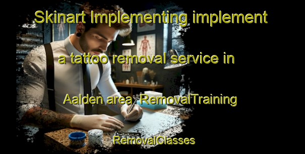 Skinart Implementing implement a tattoo removal service in Aalden area | RemovalTraining | RemovalClasses | SkinartTraining-Netherlands