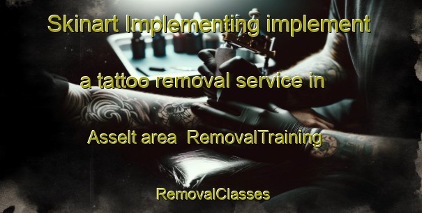 Skinart Implementing implement a tattoo removal service in Asselt area | RemovalTraining | RemovalClasses | SkinartTraining-Netherlands