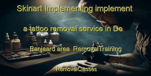 Skinart Implementing implement a tattoo removal service in De Banjaard area | RemovalTraining | RemovalClasses | SkinartTraining-Netherlands