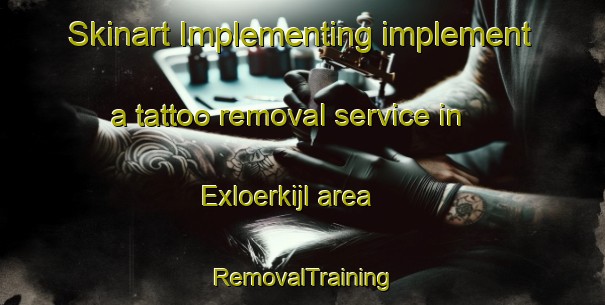 Skinart Implementing implement a tattoo removal service in Exloerkijl area | RemovalTraining | RemovalClasses | SkinartTraining-Netherlands