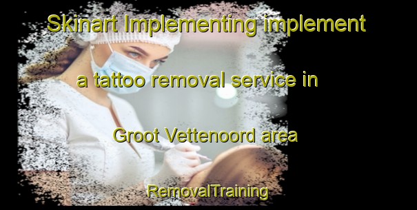 Skinart Implementing implement a tattoo removal service in Groot Vettenoord area | RemovalTraining | RemovalClasses | SkinartTraining-Netherlands
