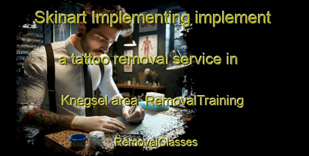 Skinart Implementing implement a tattoo removal service in Knegsel area | RemovalTraining | RemovalClasses | SkinartTraining-Netherlands