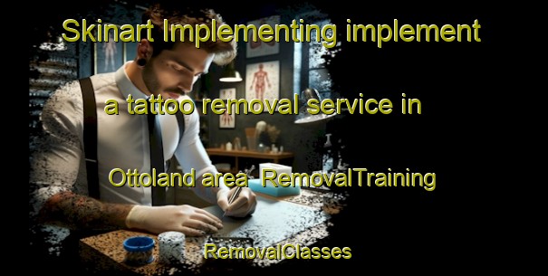 Skinart Implementing implement a tattoo removal service in Ottoland area | RemovalTraining | RemovalClasses | SkinartTraining-Netherlands