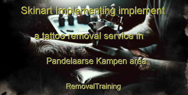 Skinart Implementing implement a tattoo removal service in Pandelaarse Kampen area | RemovalTraining | RemovalClasses | SkinartTraining-Netherlands