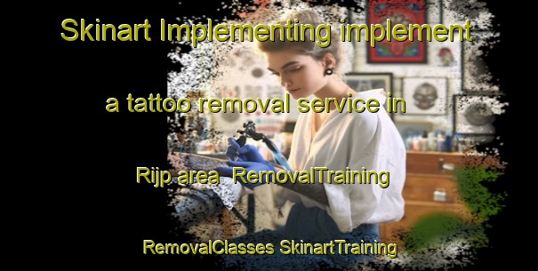 Skinart Implementing implement a tattoo removal service in Rijp area | #RemovalTraining #RemovalClasses #SkinartTraining-Netherlands