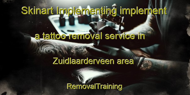 Skinart Implementing implement a tattoo removal service in Zuidlaarderveen area | RemovalTraining | RemovalClasses | SkinartTraining-Netherlands