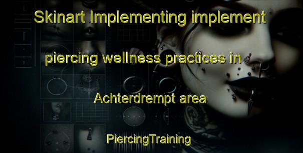 Skinart Implementing implement piercing wellness practices in Achterdrempt area | #PiercingTraining #PiercingClasses #SkinartTraining-Netherlands