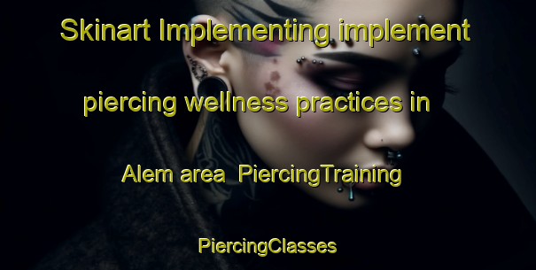 Skinart Implementing implement piercing wellness practices in Alem area | #PiercingTraining #PiercingClasses #SkinartTraining-Netherlands