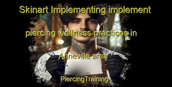 Skinart Implementing implement piercing wellness practices in Anneville area | #PiercingTraining #PiercingClasses #SkinartTraining-Netherlands