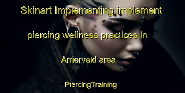 Skinart Implementing implement piercing wellness practices in Arrierveld area | #PiercingTraining #PiercingClasses #SkinartTraining-Netherlands