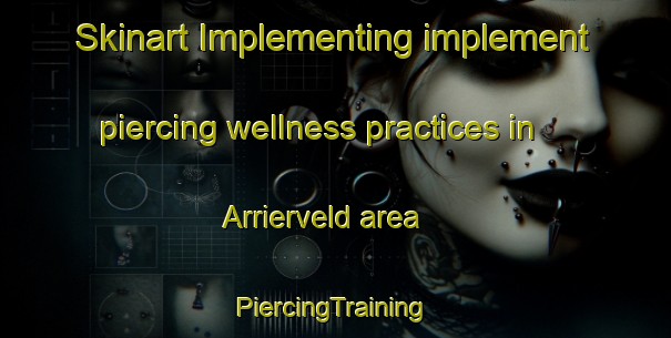 Skinart Implementing implement piercing wellness practices in Arrierveld area | #PiercingTraining #PiercingClasses #SkinartTraining-Netherlands