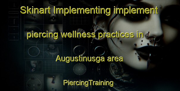 Skinart Implementing implement piercing wellness practices in Augustinusga area | #PiercingTraining #PiercingClasses #SkinartTraining-Netherlands