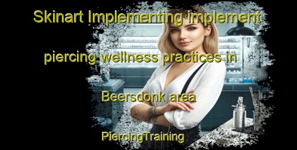 Skinart Implementing implement piercing wellness practices in Beersdonk area | PiercingTraining | PiercingClasses | SkinartTraining-Netherlands