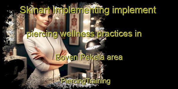 Skinart Implementing implement piercing wellness practices in Boven Pekela area | PiercingTraining | PiercingClasses | SkinartTraining-Netherlands