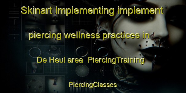 Skinart Implementing implement piercing wellness practices in De Heul area | #PiercingTraining #PiercingClasses #SkinartTraining-Netherlands