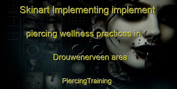 Skinart Implementing implement piercing wellness practices in Drouwenerveen area | #PiercingTraining #PiercingClasses #SkinartTraining-Netherlands