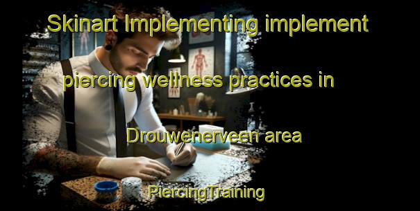 Skinart Implementing implement piercing wellness practices in Drouwenerveen area | #PiercingTraining #PiercingClasses #SkinartTraining-Netherlands