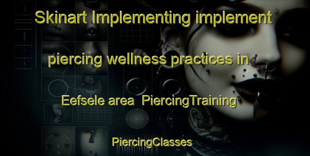 Skinart Implementing implement piercing wellness practices in Eefsele area | PiercingTraining | PiercingClasses | SkinartTraining-Netherlands