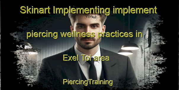 Skinart Implementing implement piercing wellness practices in Exel Tol area | #PiercingTraining #PiercingClasses #SkinartTraining-Netherlands