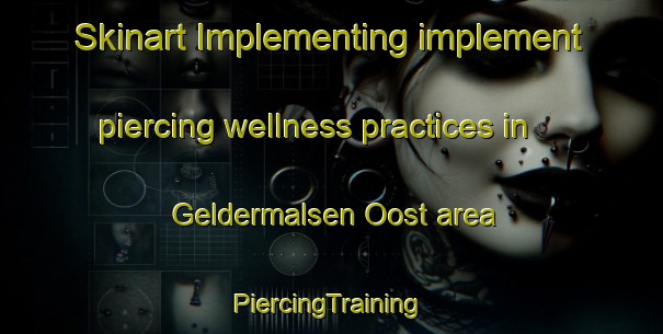 Skinart Implementing implement piercing wellness practices in Geldermalsen Oost area | #PiercingTraining #PiercingClasses #SkinartTraining-Netherlands