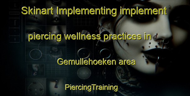 Skinart Implementing implement piercing wellness practices in Gemullehoeken area | PiercingTraining | PiercingClasses | SkinartTraining-Netherlands