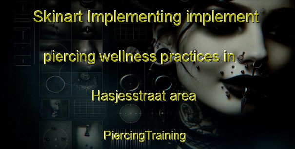 Skinart Implementing implement piercing wellness practices in Hasjesstraat area | #PiercingTraining #PiercingClasses #SkinartTraining-Netherlands