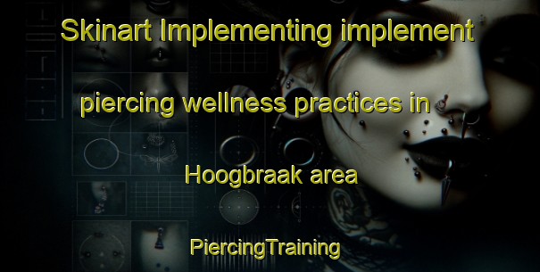 Skinart Implementing implement piercing wellness practices in Hoogbraak area | #PiercingTraining #PiercingClasses #SkinartTraining-Netherlands