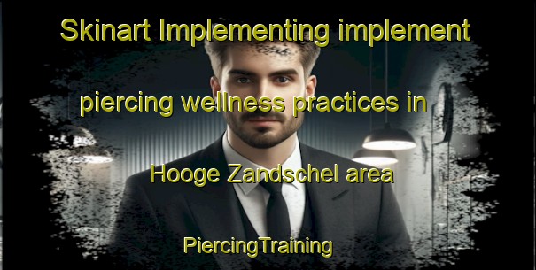 Skinart Implementing implement piercing wellness practices in Hooge Zandschel area | PiercingTraining | PiercingClasses | SkinartTraining-Netherlands