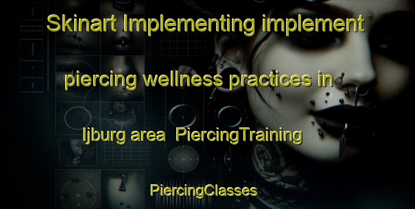 Skinart Implementing implement piercing wellness practices in Ijburg area | PiercingTraining | PiercingClasses | SkinartTraining-Netherlands