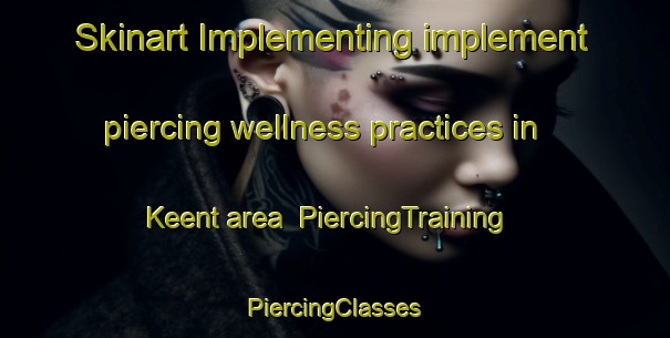 Skinart Implementing implement piercing wellness practices in Keent area | #PiercingTraining #PiercingClasses #SkinartTraining-Netherlands