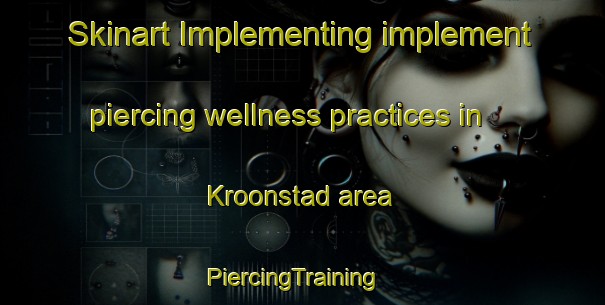 Skinart Implementing implement piercing wellness practices in Kroonstad area | PiercingTraining | PiercingClasses | SkinartTraining-Netherlands