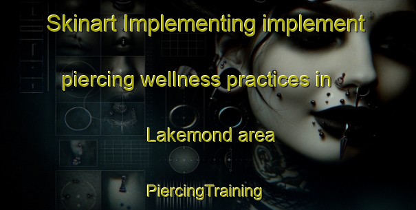 Skinart Implementing implement piercing wellness practices in Lakemond area | #PiercingTraining #PiercingClasses #SkinartTraining-Netherlands