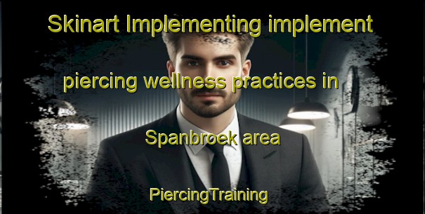 Skinart Implementing implement piercing wellness practices in Spanbroek area | #PiercingTraining #PiercingClasses #SkinartTraining-Netherlands