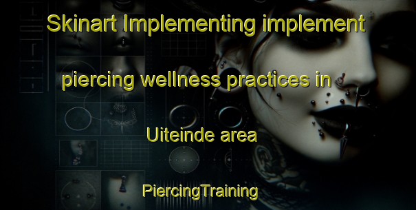 Skinart Implementing implement piercing wellness practices in Uiteinde area | PiercingTraining | PiercingClasses | SkinartTraining-Netherlands